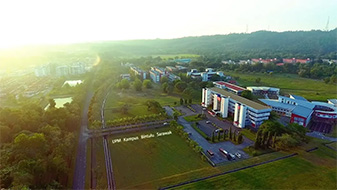 馬來西亞博特拉大學(xué)